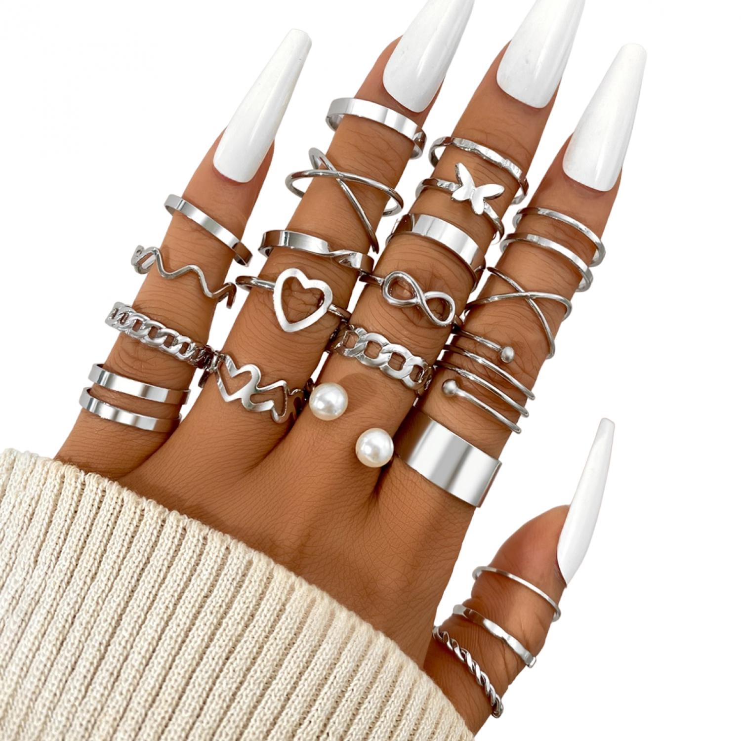 Conjunto de anillos Blake