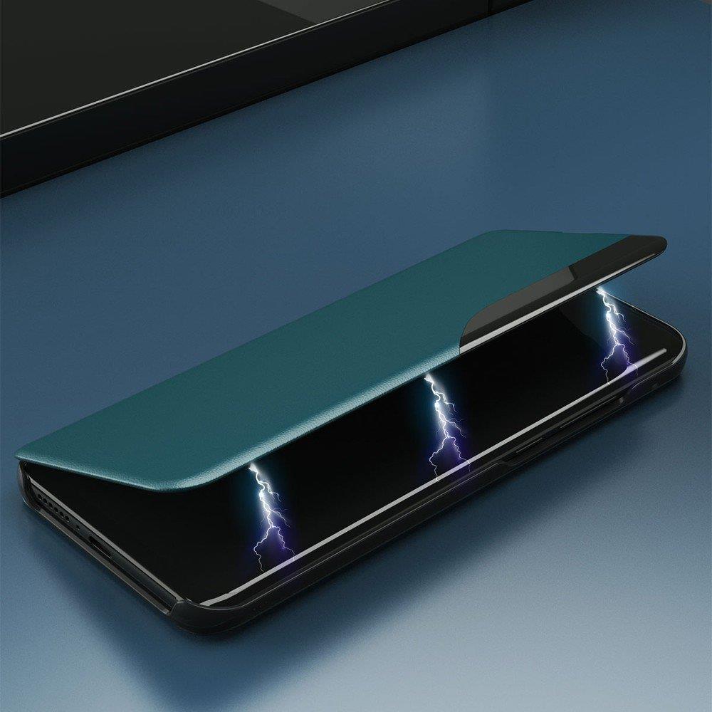 Funda tipo libro elegante View Case para Huawei P40 Pro - azul