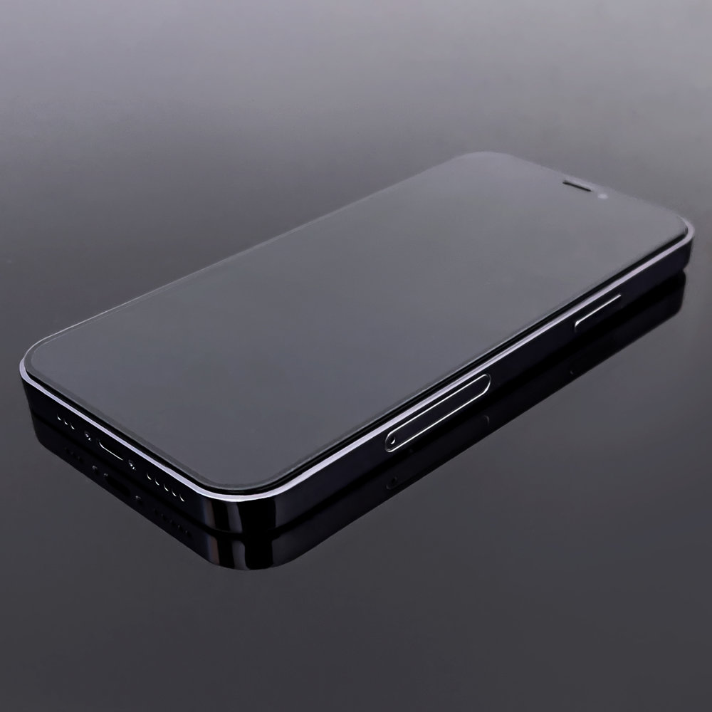 Wozinsky vidrio templado protector para Huawei P40 Lite E - negro