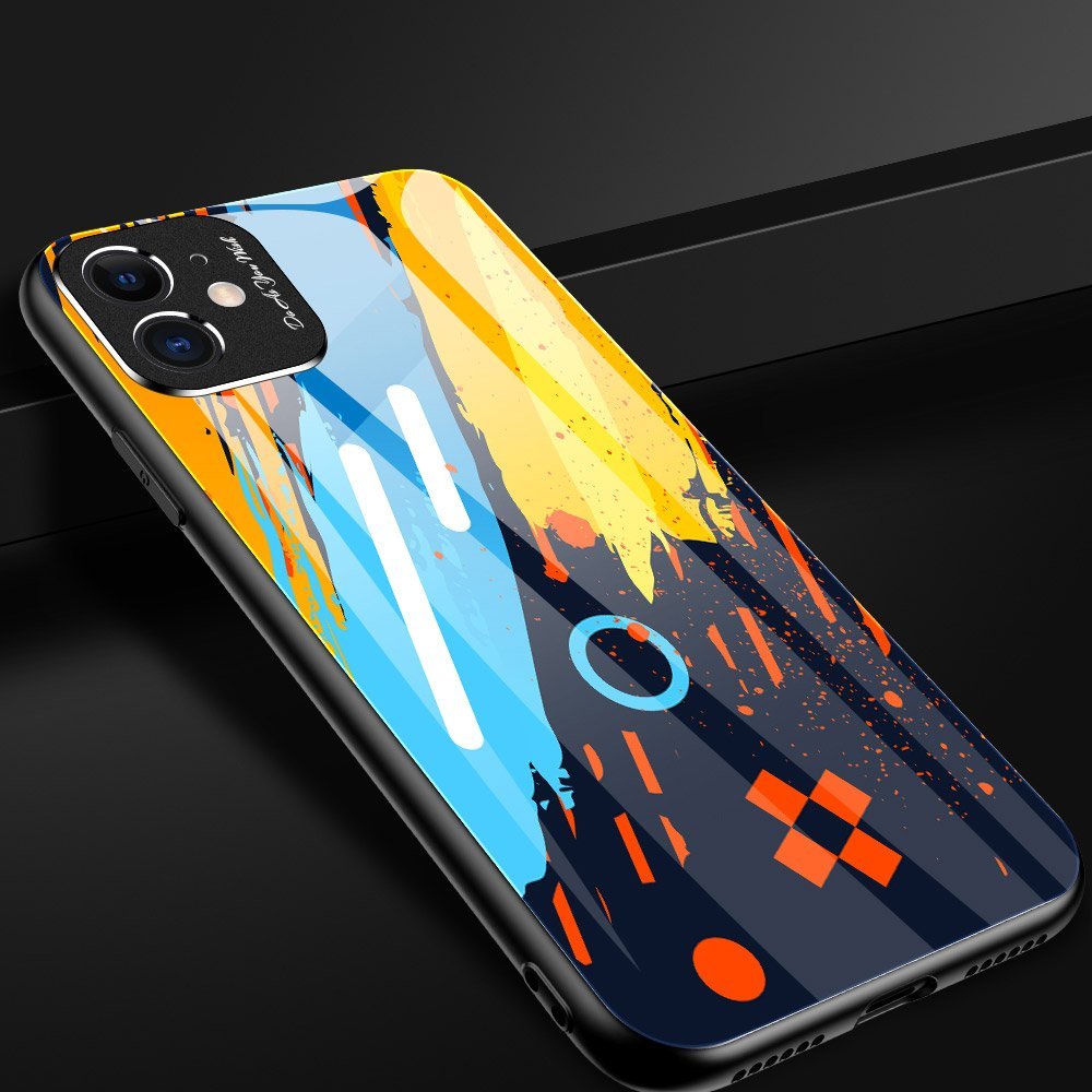 Funda multicolor para Huawei P30 Lite - multicolor 5