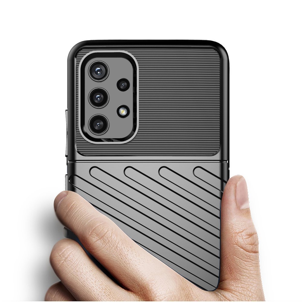 Tactical Glass Shield 5D vidrio para Nokia 5.4 - negro