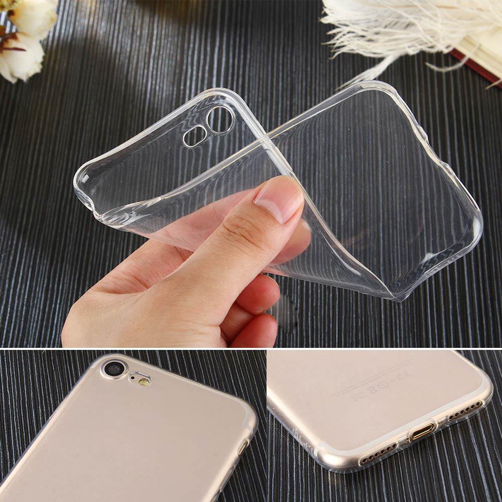 Funda protectora transparente para Nokia 1 Plus - transparente