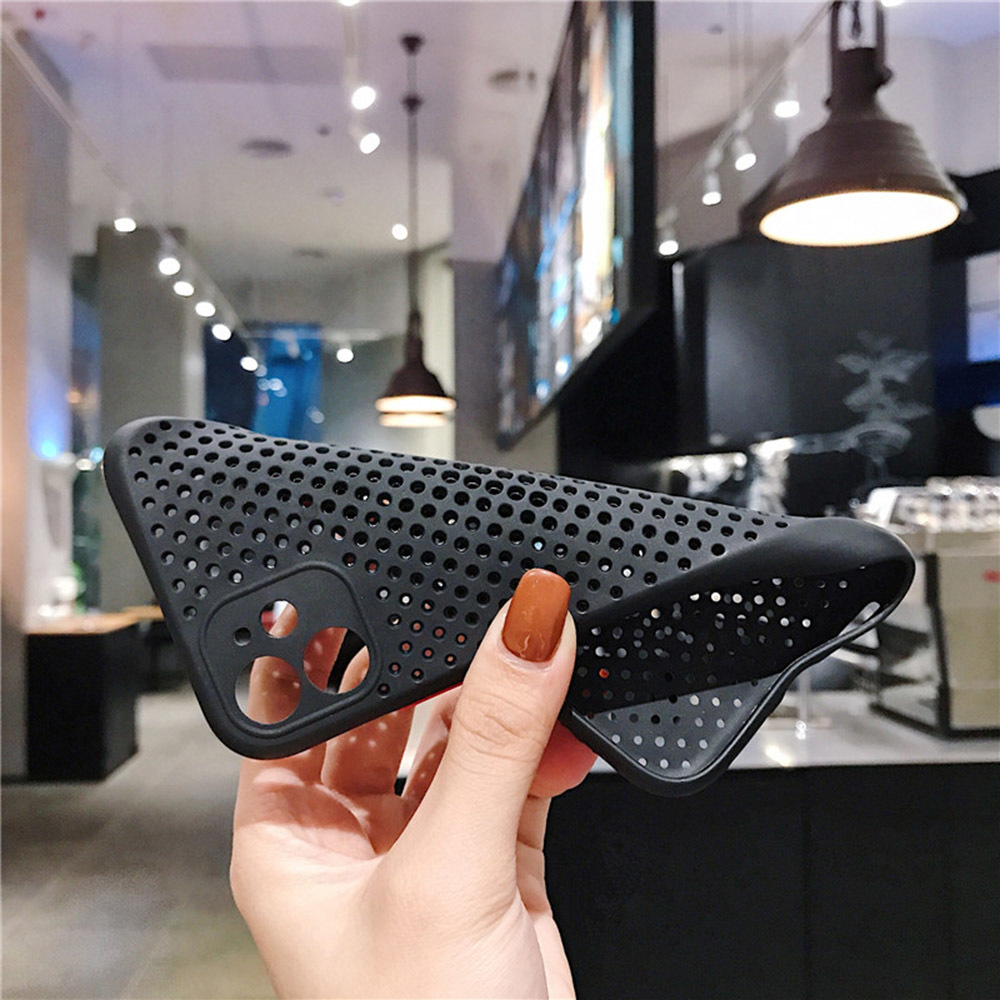Funda Breath para Xiaomi Redmi Note 8T - azul oscuro