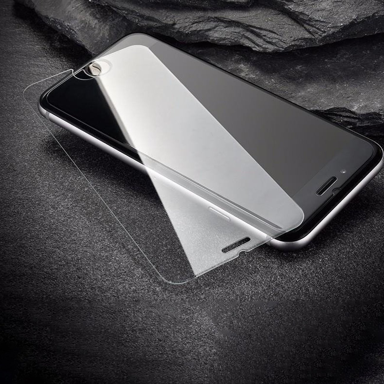 Cristal Templado 9H para Motorola Edge 30 - transparente
