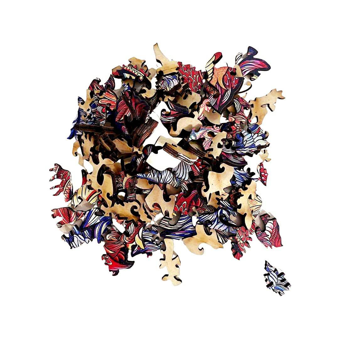 Puzzle de madera - Koala / L