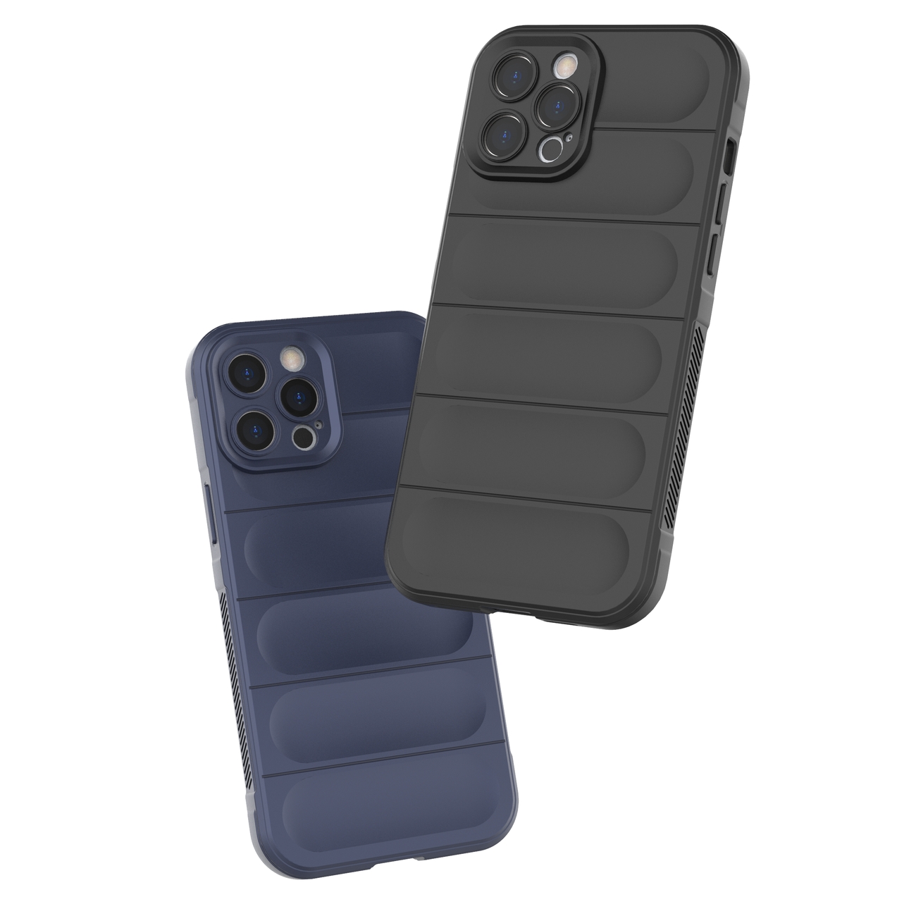 Funda Magic Shield para Apple iPhone 12 Pro Max - negro