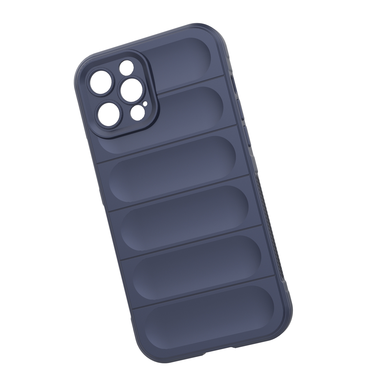Funda Magic Shield para Apple iPhone 12 Pro Max - negro