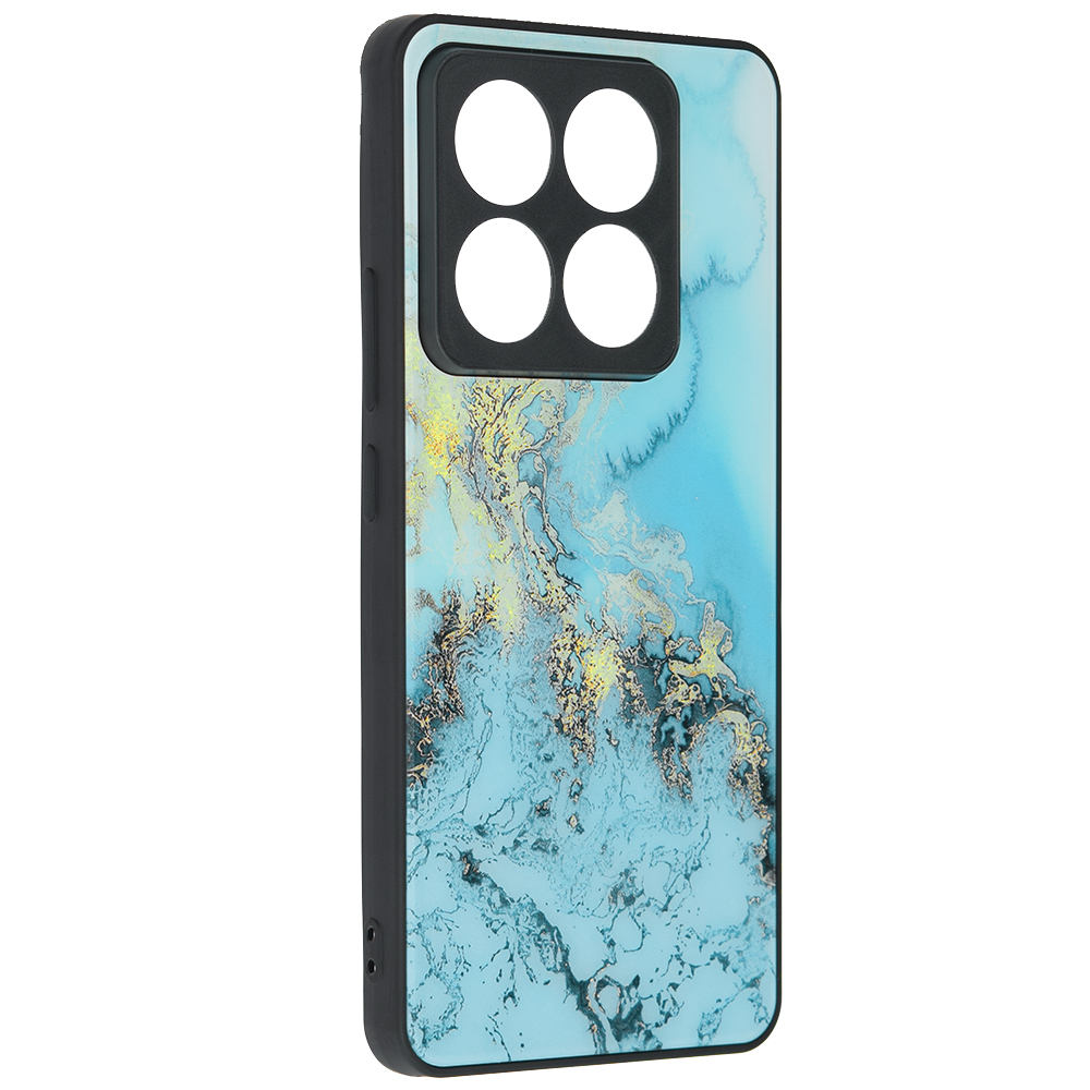 Funda Techsuit - Serie Glaze - Xiaomi 14T Pro - multicolor 2