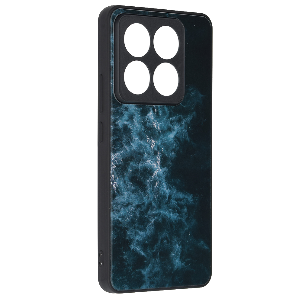 Funda Techsuit - Serie Glaze - Xiaomi 14T Pro - multicolor 2
