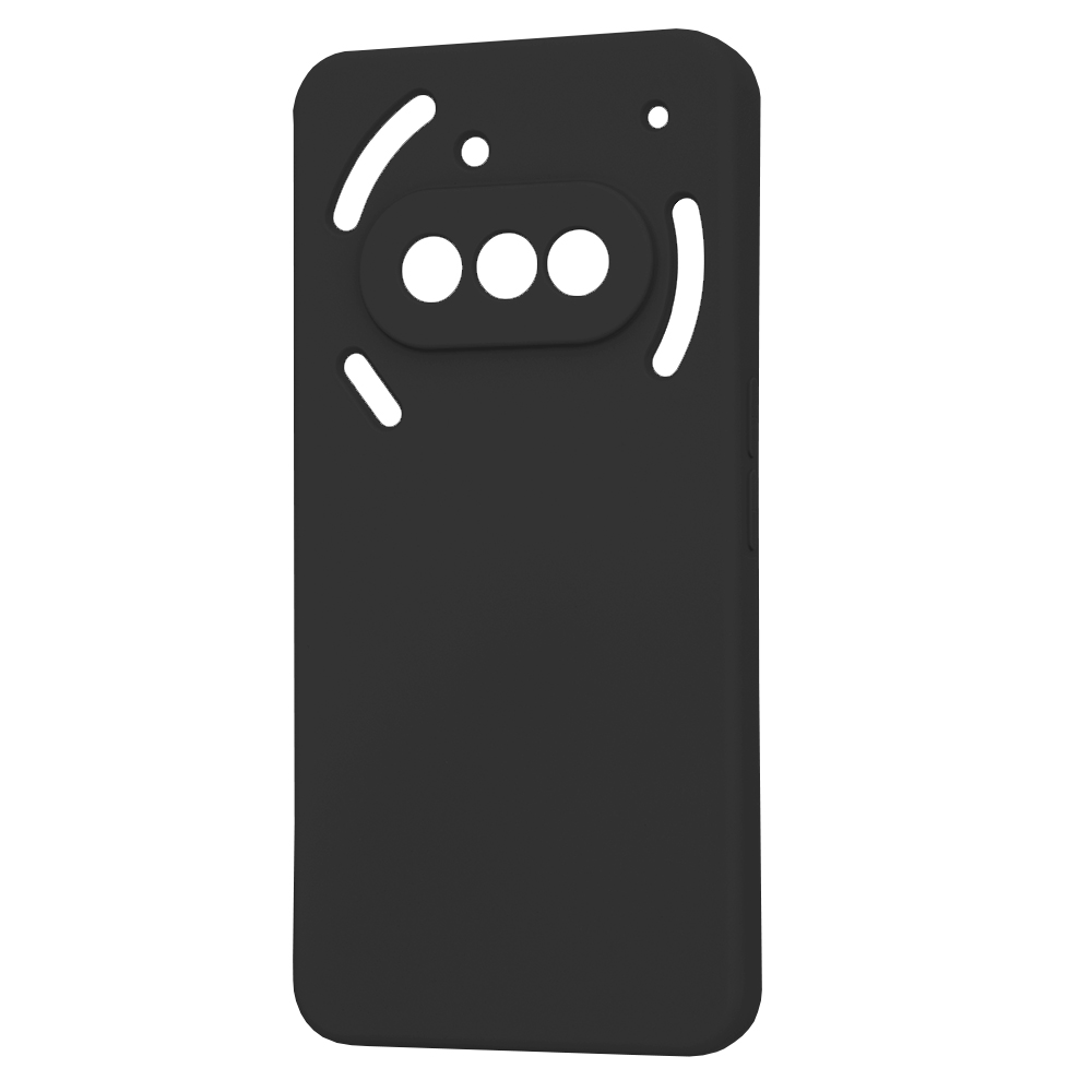 Techsuit - Funda SoftFlex para Nothing Phone (3a) - morado
