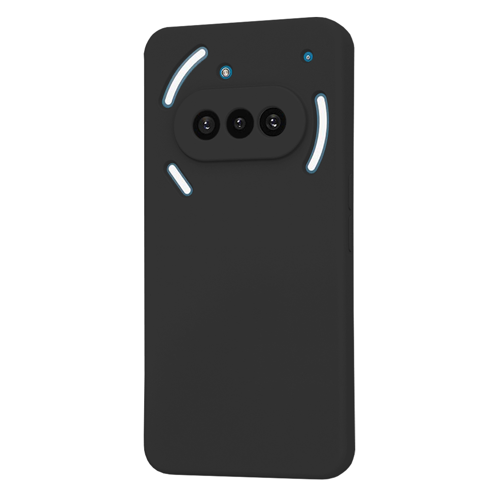 Techsuit - Funda SoftFlex para Nothing Phone (3a) - morado