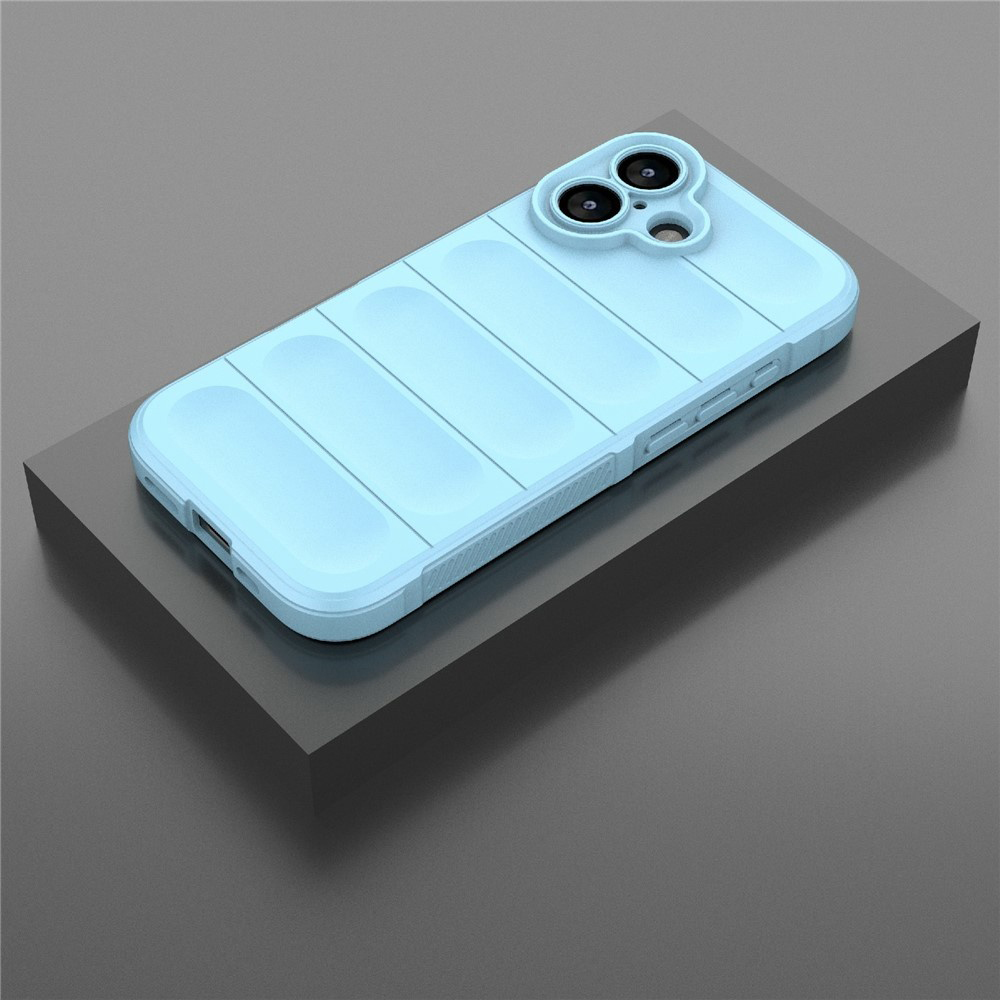 Funda Magic Shield para Apple iPhone 17 - rojo