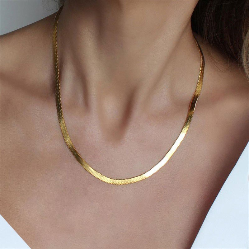 Collar SM-38986 - Oro / 55+ 5cm