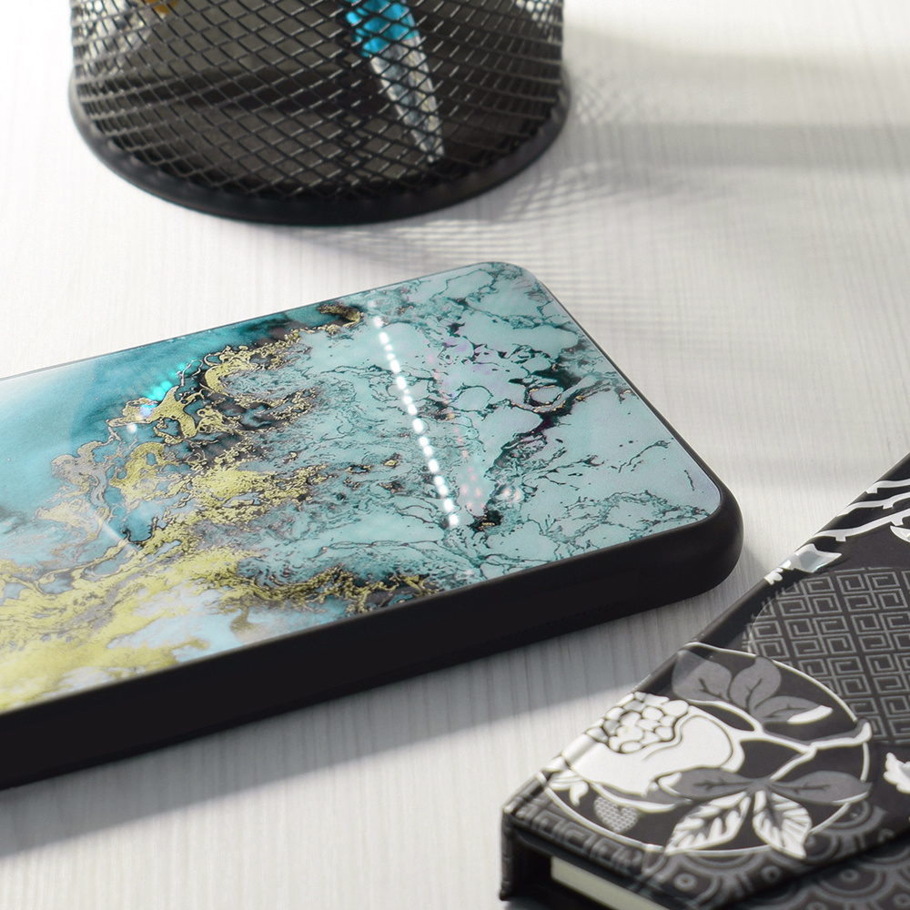 Funda Techsuit - Serie Glaze - Xiaomi 14T Pro - multicolor 2