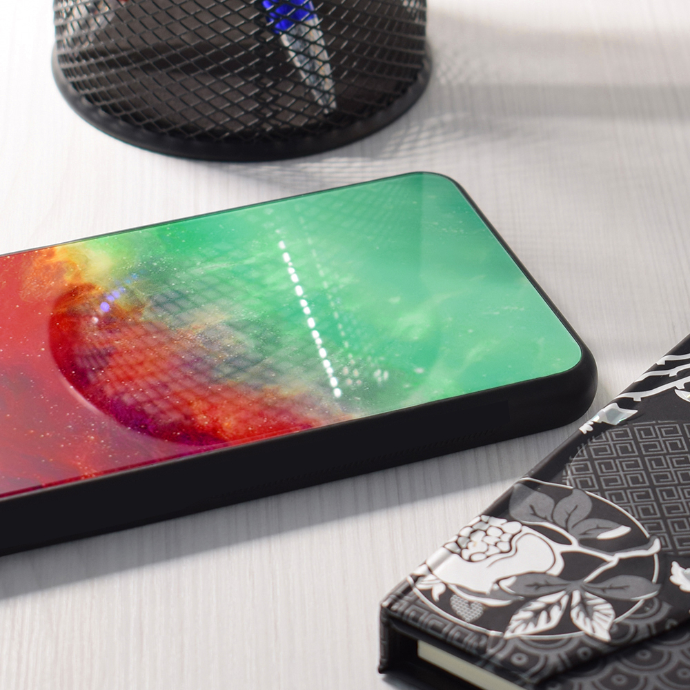 Funda Techsuit - Serie Glaze - Xiaomi 14T Pro - multicolor 2
