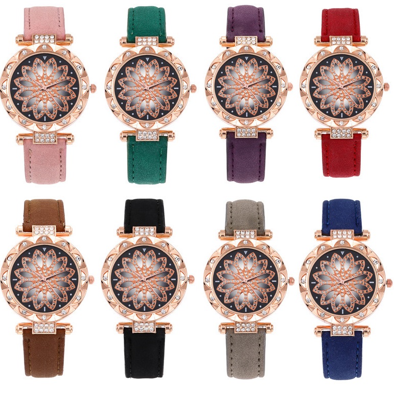 Reloj AL-11414 - Verde