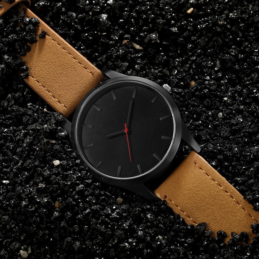 Reloj FR-11465 - Negro / Blanco