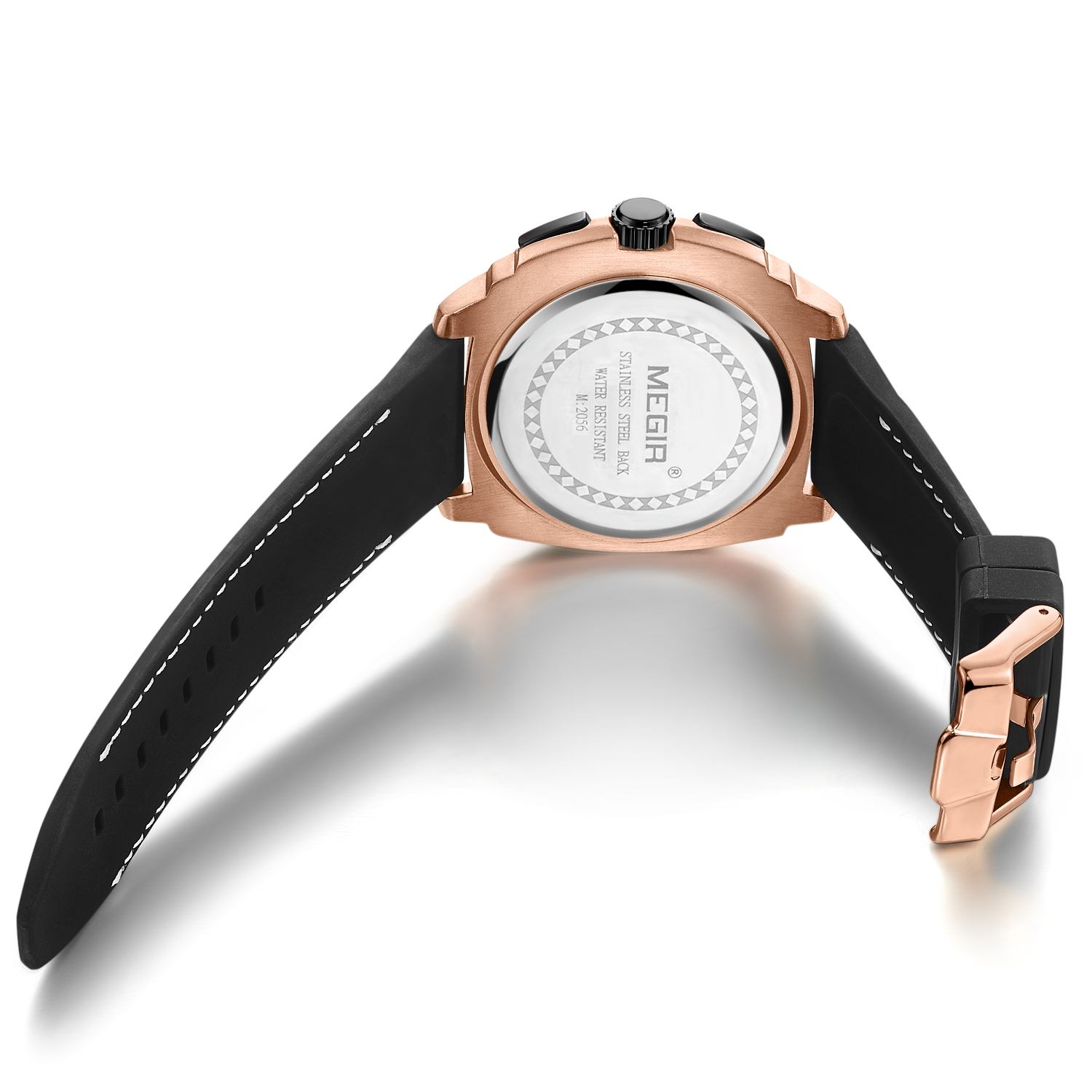Reloj MEGIR DU-38536 - Negro
