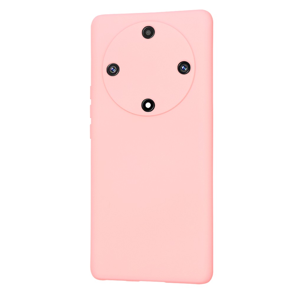Techsuit - Funda SoftFlex para Honor Magic5 Lite - rosa