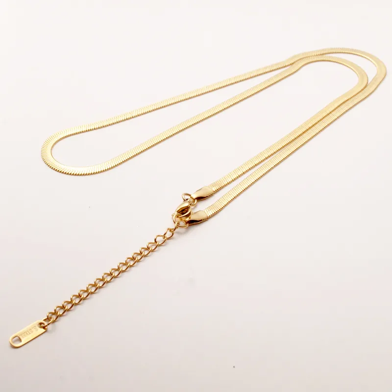 Collar SM-38986 - Oro / 55+ 5cm