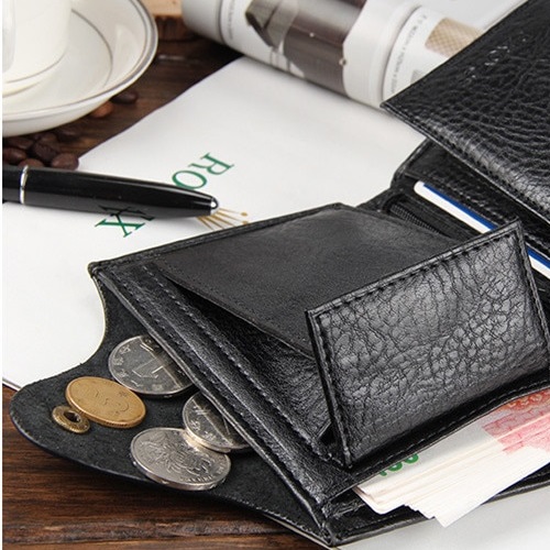 Cartera Piroyce RO-3906 - Negra