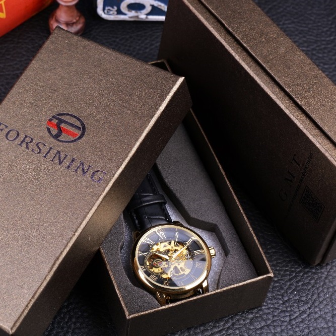 Reloj GO-2616 - Negro