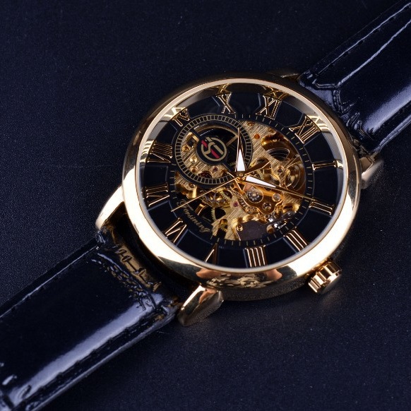 Reloj GO-2616 - Negro
