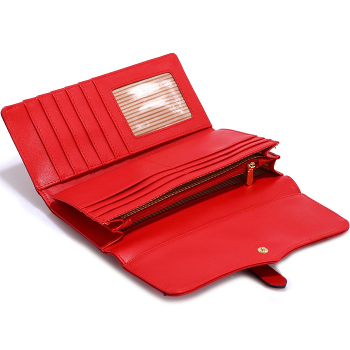 Cartera MA-3797 - Dorado
