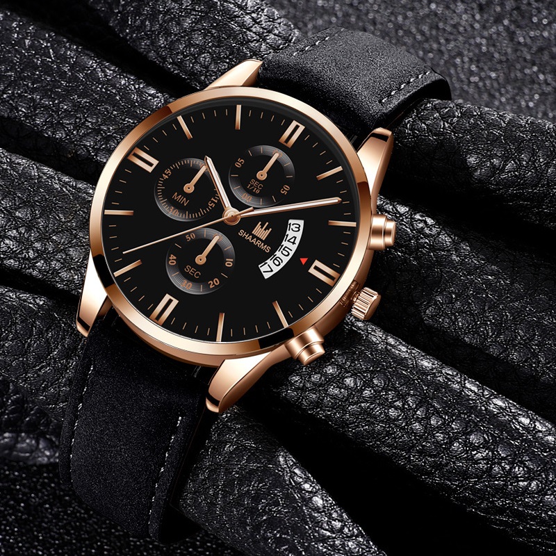 Reloj RA-11600 - Negro / Dorado 2