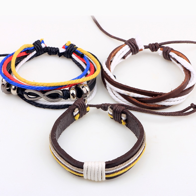 Pulseras para hombre FO-2637 - Tipo3