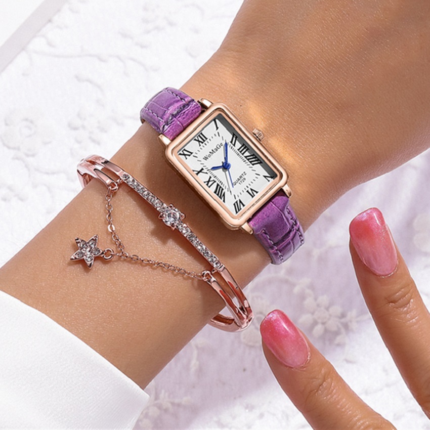 Reloj TE-38897 - Marrón claro