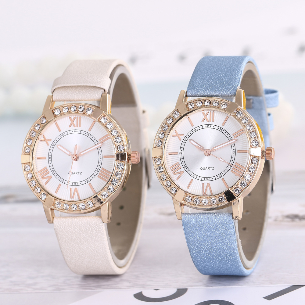 Reloj UN-13905 - Marrón