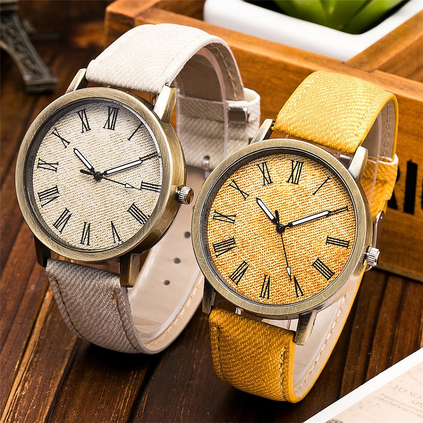Reloj ZE-22545 - Rojo