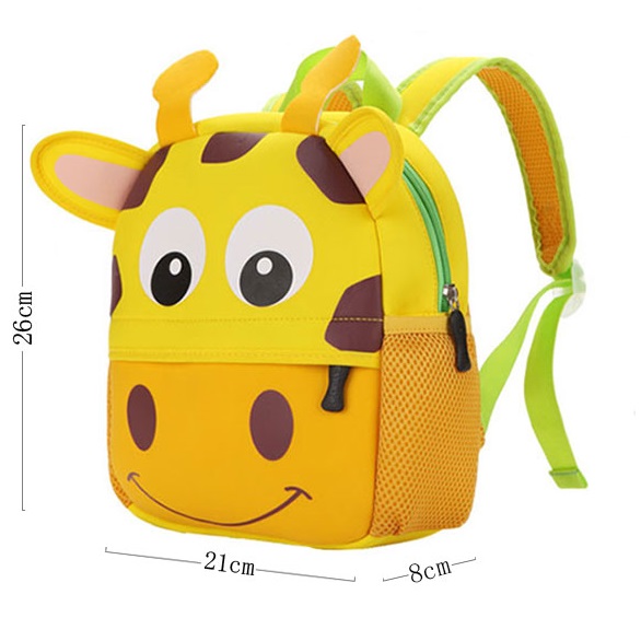Mochila infantil Lechuza