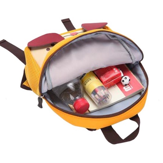Mochila infantil Lechuza