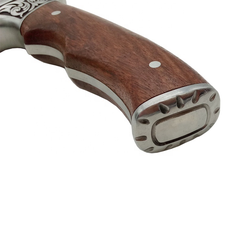 Cuchillo outdoor A3135 - Marrón