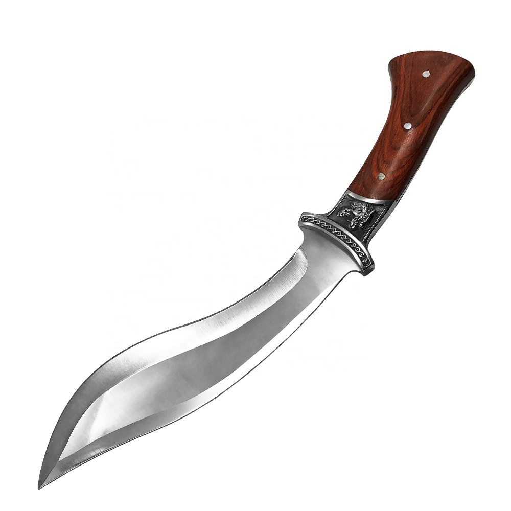 Cuchillo outdoor A3205 - Marrón