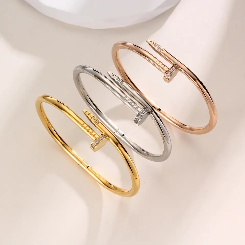 Pulsera AD-28493 - Plateada/Tipo2