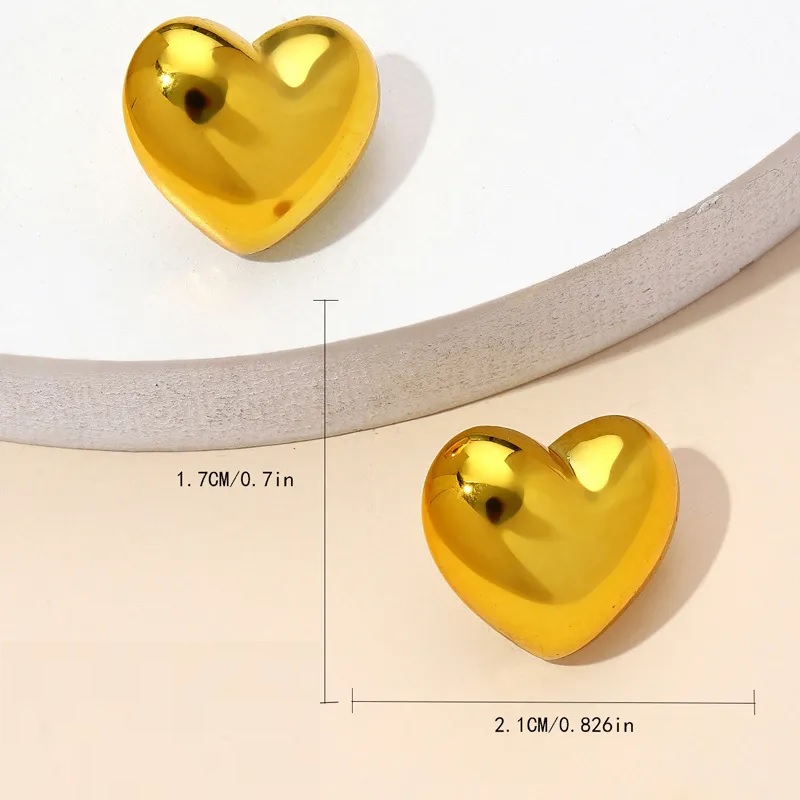 Pendientes AD-33420 - Star / Verde