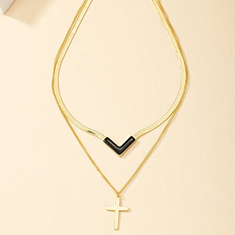 Collar AI-29909 - Dorado