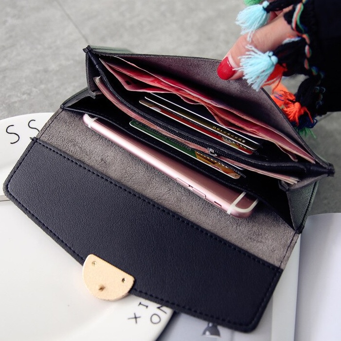 Cartera AJ-15351 - Gris