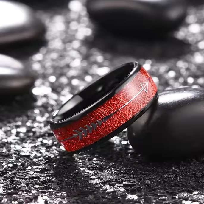 Anillo AR-7762 - Marrón / 62mm