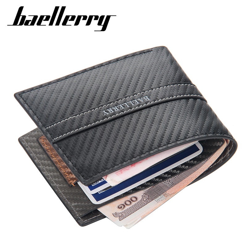 Cartera Baellerry BE-12706 - Marrón oscuro