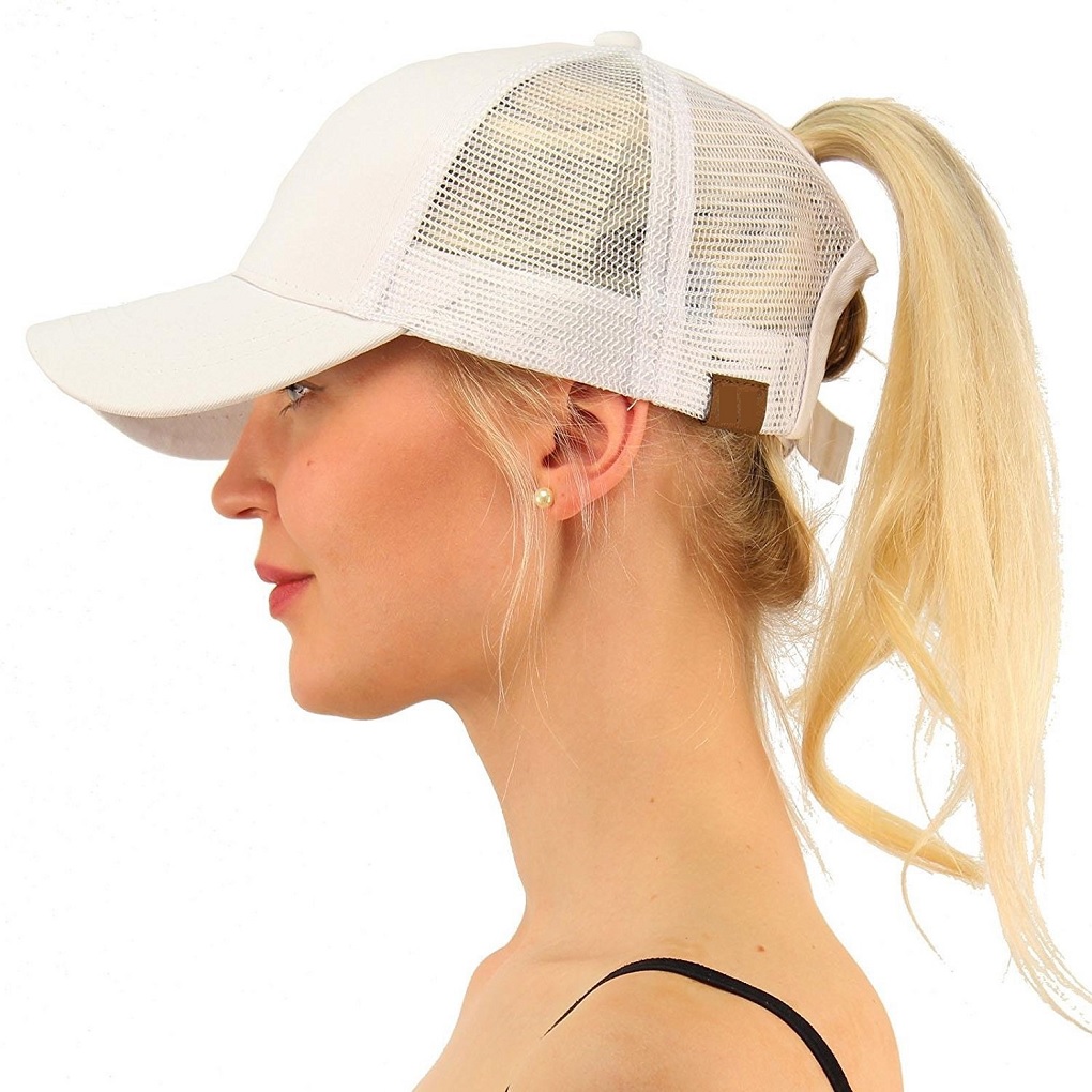 Gorra BA-16002 - Blanca