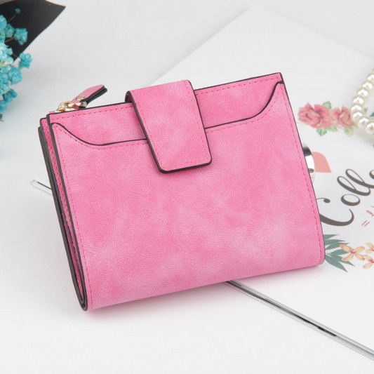 Cartera BE-5113 - Azul claro