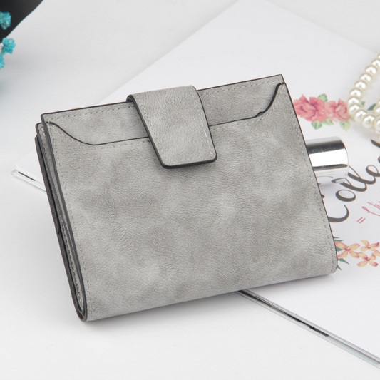 Cartera BE-5113 - Azul claro