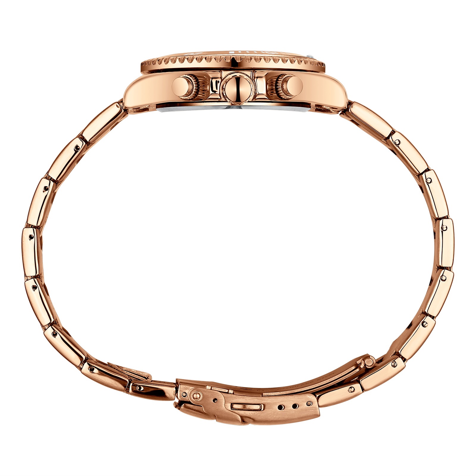 Reloj BIDEN WO-14641 - Dorado / Rosa