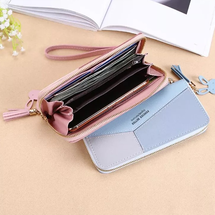 Cartera BI-14959 - Negra