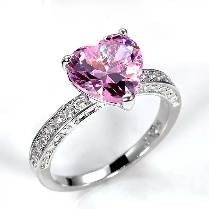 Anillo BR-29063 - Plata / 59mm