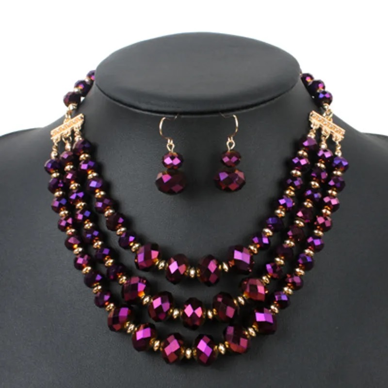Conjunto CA-29123 - Púrpura
